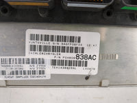 2006 Chrysler 300 PCM Engine Control Computer ECU ECM PCU OEM P/N:P04606838AC Fits OEM Used Auto Parts - Oemusedautoparts1.c