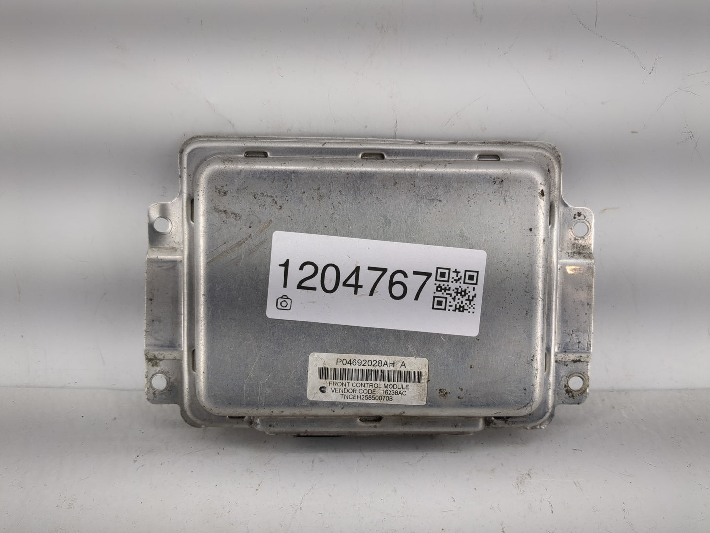 2006 Chrysler 300 PCM Engine Control Computer ECU ECM PCU OEM P/N:P04692028AH A Fits OEM Used Auto Parts - Oemusedautoparts1