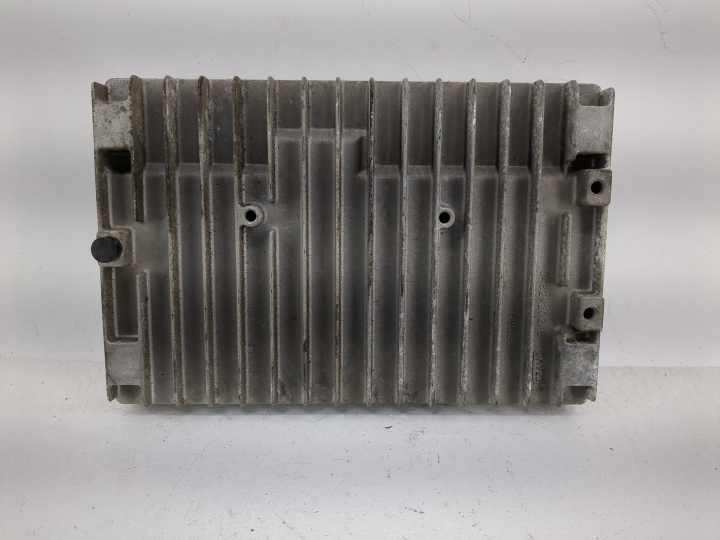 2006 Chrysler 300 PCM Engine Control Computer ECU ECM PCU OEM P/N:P05094133AC Fits OEM Used Auto Parts - Oemusedautoparts1.c