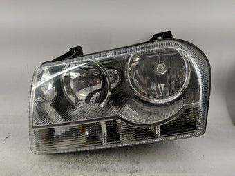 compare product 2005-2007 Chrysler 300 Driver Left Oem Head Light Headlight Lamp