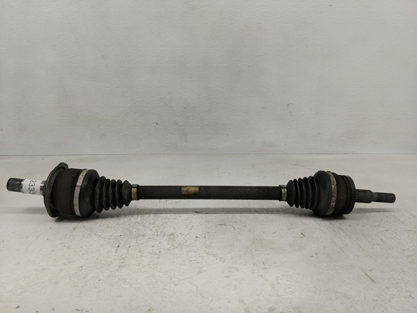 2005-2008 Chrysler 300 Axle Shaft Front Driver Cv C/v - Oemusedautoparts1.com