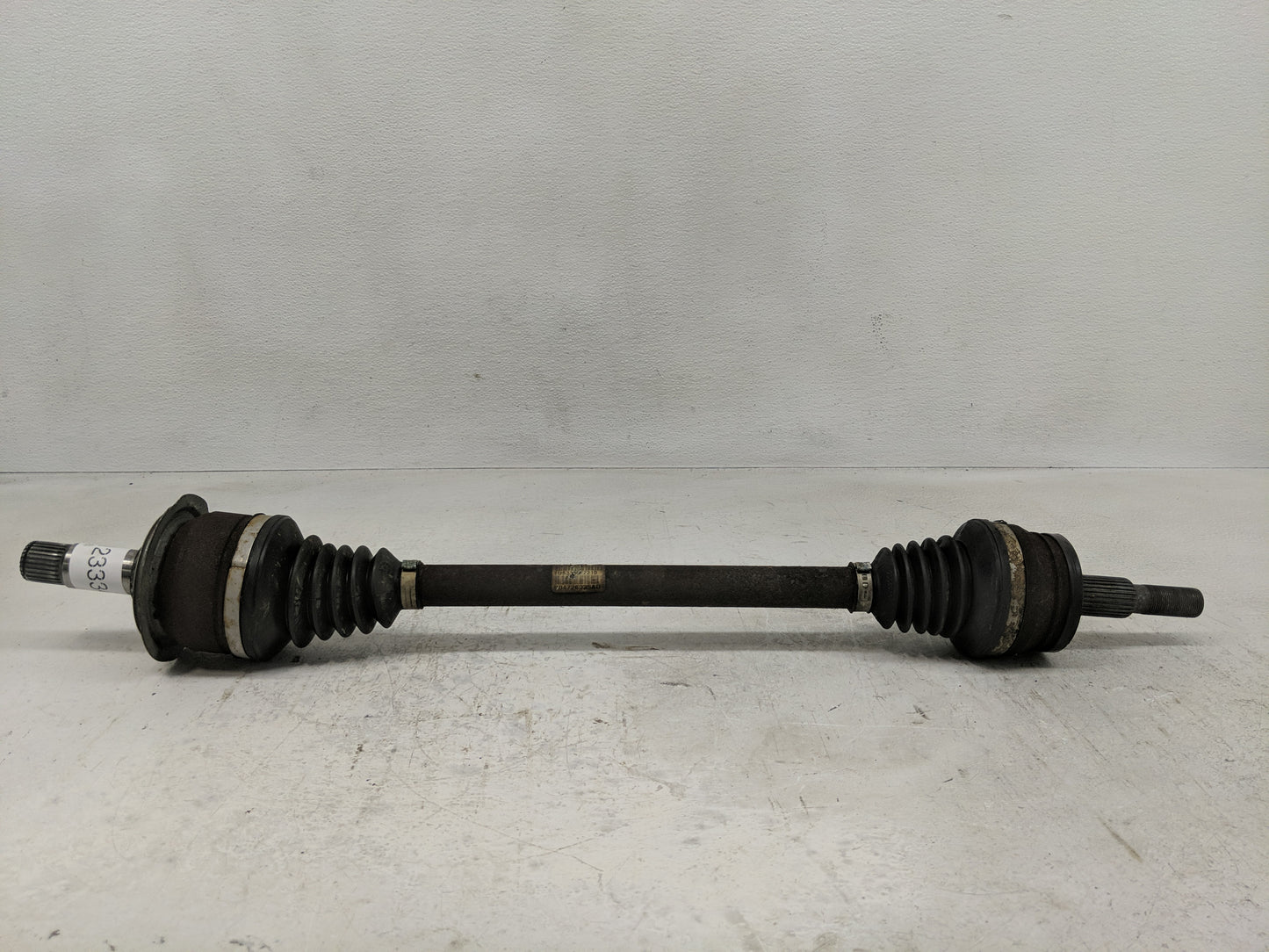 2005-2008 Chrysler 300 Axle Shaft Front Driver Cv C/v - Oemusedautoparts1.com