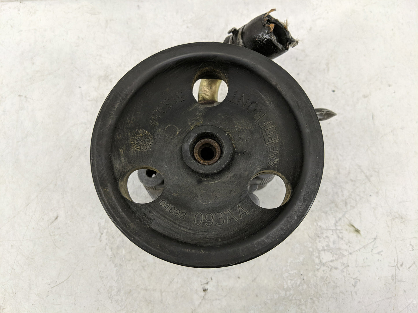 2005-2010 Chrysler 300 Power Steering Column Pump Oem - Oemusedautoparts1.com
