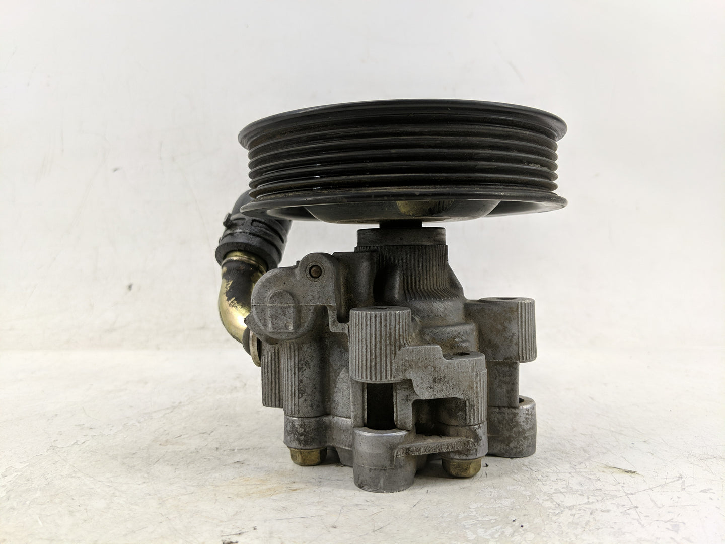 2005-2010 Chrysler 300 Power Steering Column Pump Oem - Oemusedautoparts1.com