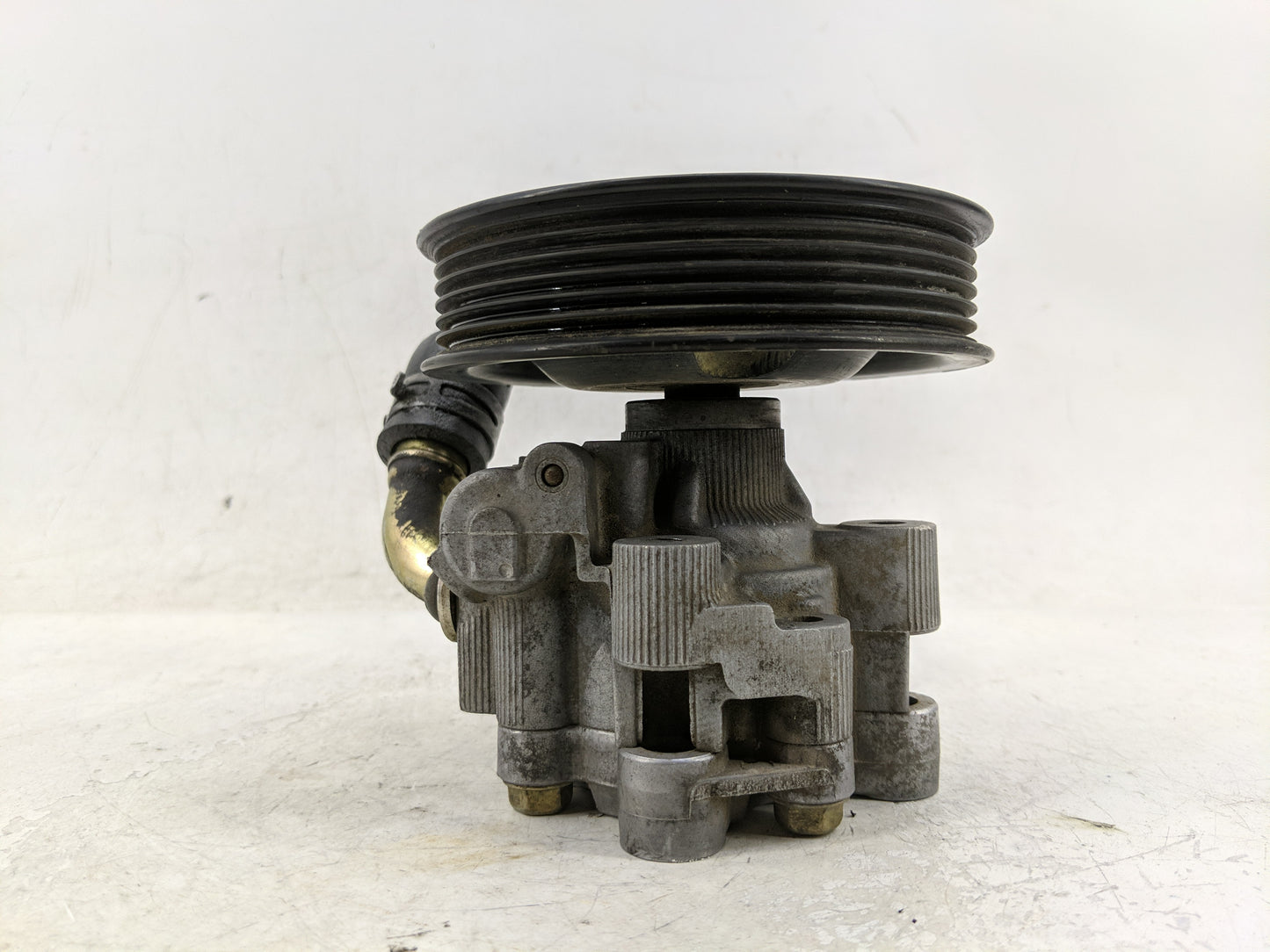 2005-2010 Chrysler 300 Power Steering Column Pump Oem - Oemusedautoparts1.com