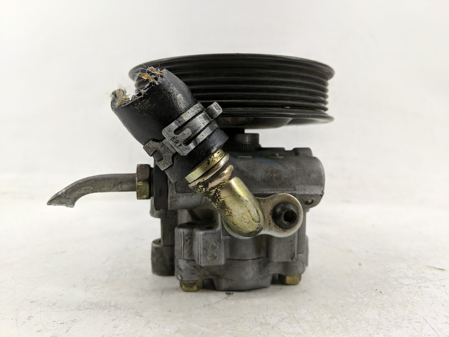 2005-2010 Chrysler 300 Power Steering Column Pump Oem - Oemusedautoparts1.com