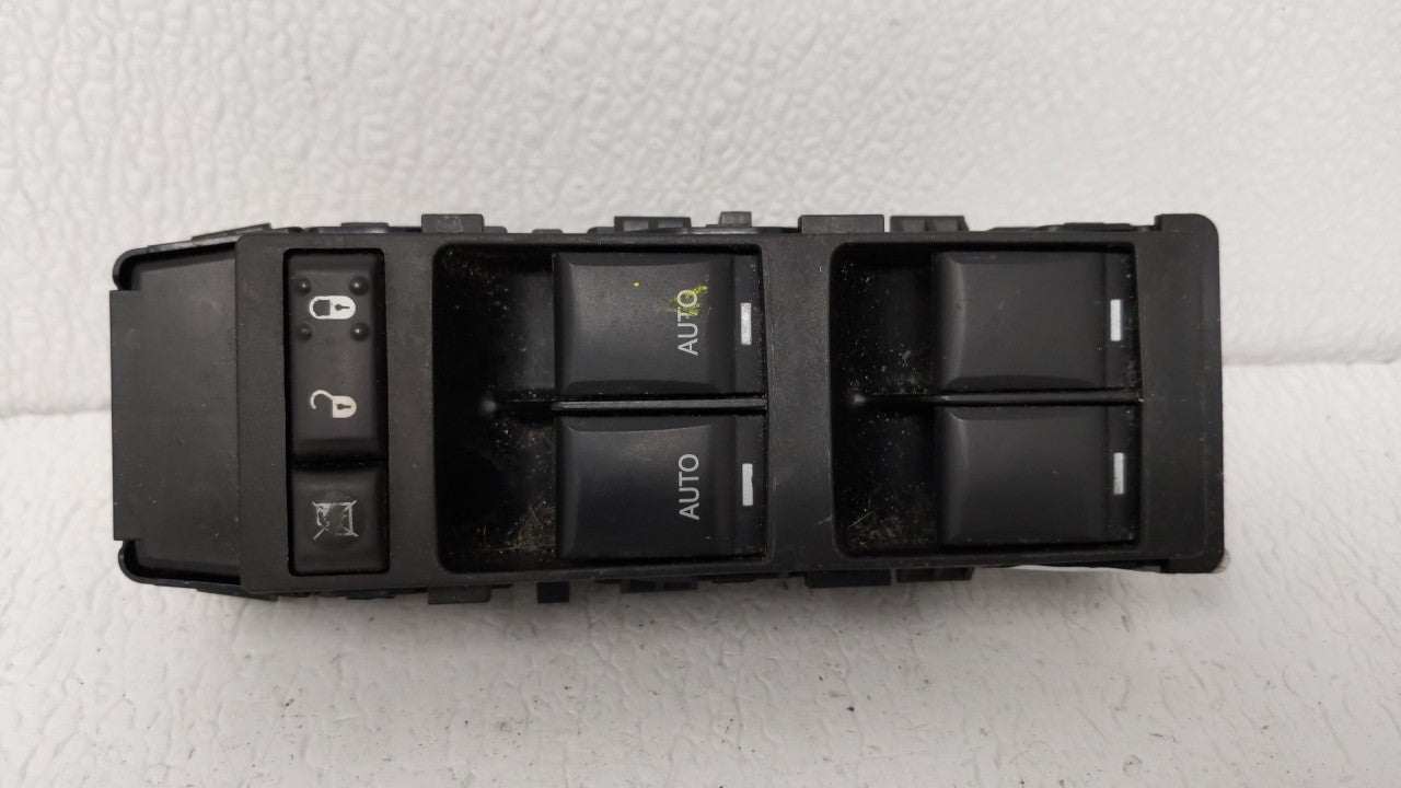 2006-2010 Chrysler 300 Master Power Window Switch Replacement Driver Side Left P/N:04602781AA Fits OEM Used Auto Parts - Oem