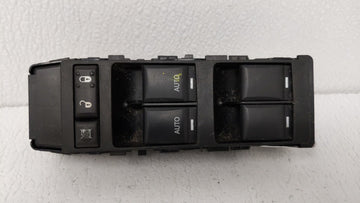 2006-2010 Chrysler 300 Master Power Window Switch Replacement Driver Side Left P/N:04602781AA Fits OEM Used Auto Parts - Oem