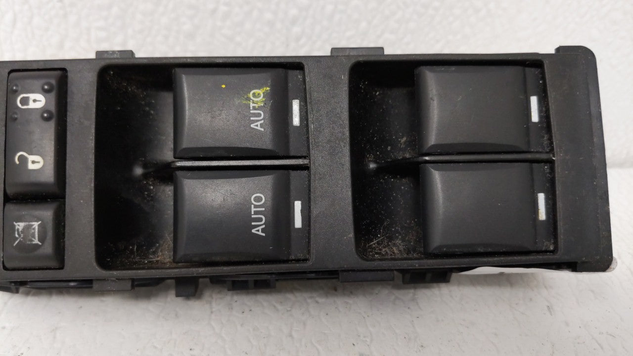 2006-2010 Chrysler 300 Master Power Window Switch Replacement Driver Side Left P/N:04602781AA Fits OEM Used Auto Parts - Oem