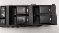 2006-2010 Chrysler 300 Master Power Window Switch Replacement Driver Side Left P/N:04602781AA Fits OEM Used Auto Parts - Oem
