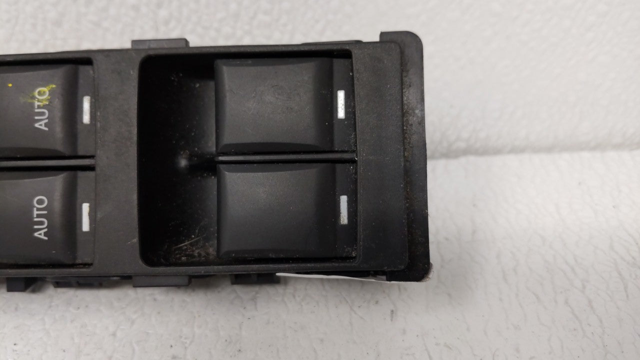 2006-2010 Chrysler 300 Master Power Window Switch Replacement Driver Side Left P/N:04602781AA Fits OEM Used Auto Parts - Oem