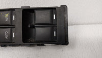2006-2010 Chrysler 300 Master Power Window Switch Replacement Driver Side Left P/N:04602781AA Fits OEM Used Auto Parts - Oem