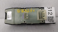 2006-2010 Chrysler 300 Master Power Window Switch Replacement Driver Side Left P/N:04602781AA Fits OEM Used Auto Parts - Oem