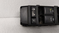 2006-2010 Chrysler 300 Master Power Window Switch Replacement Driver Side Left P/N:04602781AA Fits OEM Used Auto Parts - Oem