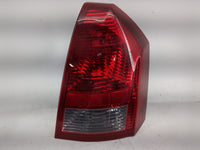 2005-2007 Chrysler 300 Tail Light Assembly Passenger Right OEM Fits Fits 2005 2006 2007 OEM Used Auto Parts - Oemusedautopar