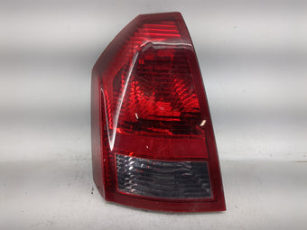 compare product 2005-2007 Chrysler 300 Tail Light Assembly Passenger Right OEM Fits Fits 2005 2006 2007 OEM Used Auto Parts