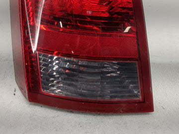 2005-2007 Chrysler 300 Tail Light Assembly Passenger Right OEM Fits Fits 2005 2006 2007 OEM Used Auto Parts