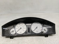 2006 Chrysler 300 Instrument Cluster Speedometer Gauges P/N:P56044939AF Fits OEM Used Auto Parts - Oemusedautoparts1.com