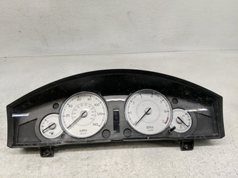 compare product 2006 Chrysler 300 Instrument Cluster Speedometer Gauges P/N:P56044939AF Fits OEM Used Auto Parts