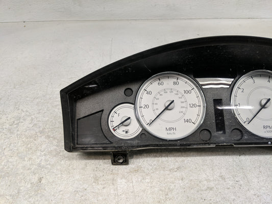 2006 Chrysler 300 Instrument Cluster Speedometer Gauges P/N:P56044939AF Fits OEM Used Auto Parts