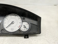 2006 Chrysler 300 Instrument Cluster Speedometer Gauges P/N:P56044939AF Fits OEM Used Auto Parts - Oemusedautoparts1.com