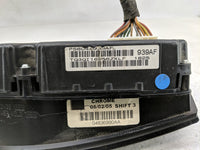 2006 Chrysler 300 Instrument Cluster Speedometer Gauges P/N:P56044939AF Fits OEM Used Auto Parts - Oemusedautoparts1.com