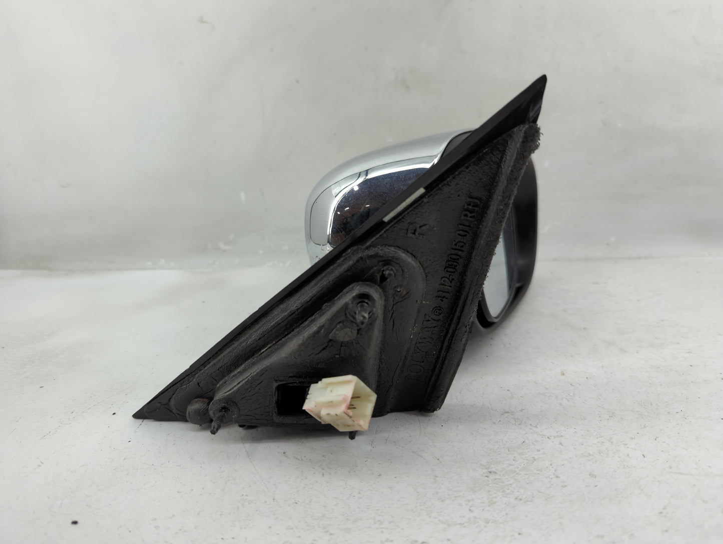 2005-2010 Chrysler 300 Side Mirror Replacement Passenger Right View Door Mirror P/N:4112-09015-01 Fits OEM Used Auto Parts -