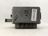 2006-2007 Chrysler 300 Fusebox Fuse Box Panel Relay Module P/N:P04692031AJ A Fits Fits 2006 2007 OEM Used Auto Parts - Oemus
