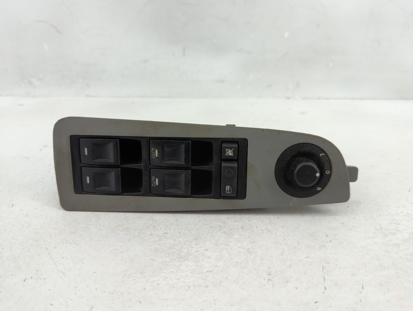 2005-2010 Chrysler 300 Master Power Window Switch Replacement Driver Side Left P/N:04602736AA 56040524AF Fits OEM Used Auto 