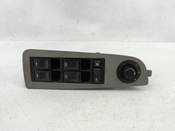 2005-2010 Chrysler 300 Master Power Window Switch Replacement Driver Side Left P/N:04602736AA 56040524AF Fits OEM Used Auto 