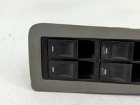 2005-2010 Chrysler 300 Master Power Window Switch Replacement Driver Side Left P/N:04602736AA 56040524AF Fits OEM Used Auto 