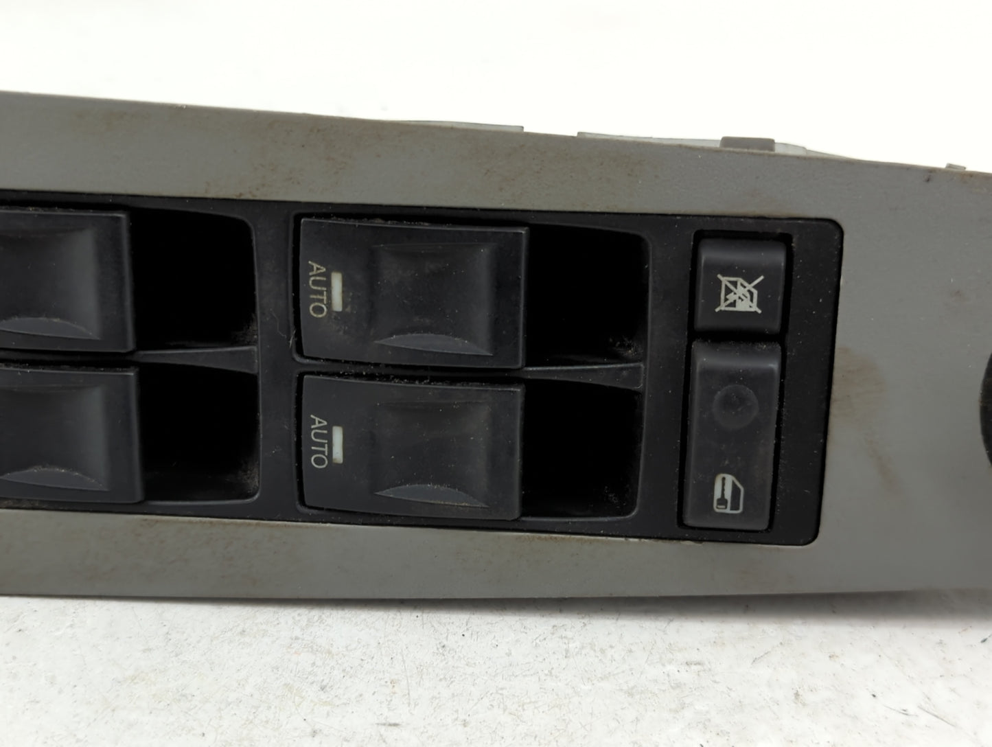2005-2010 Chrysler 300 Master Power Window Switch Replacement Driver Side Left P/N:04602736AA 56040524AF Fits OEM Used Auto 