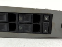 2005-2010 Chrysler 300 Master Power Window Switch Replacement Driver Side Left P/N:04602736AA 56040524AF Fits OEM Used Auto 