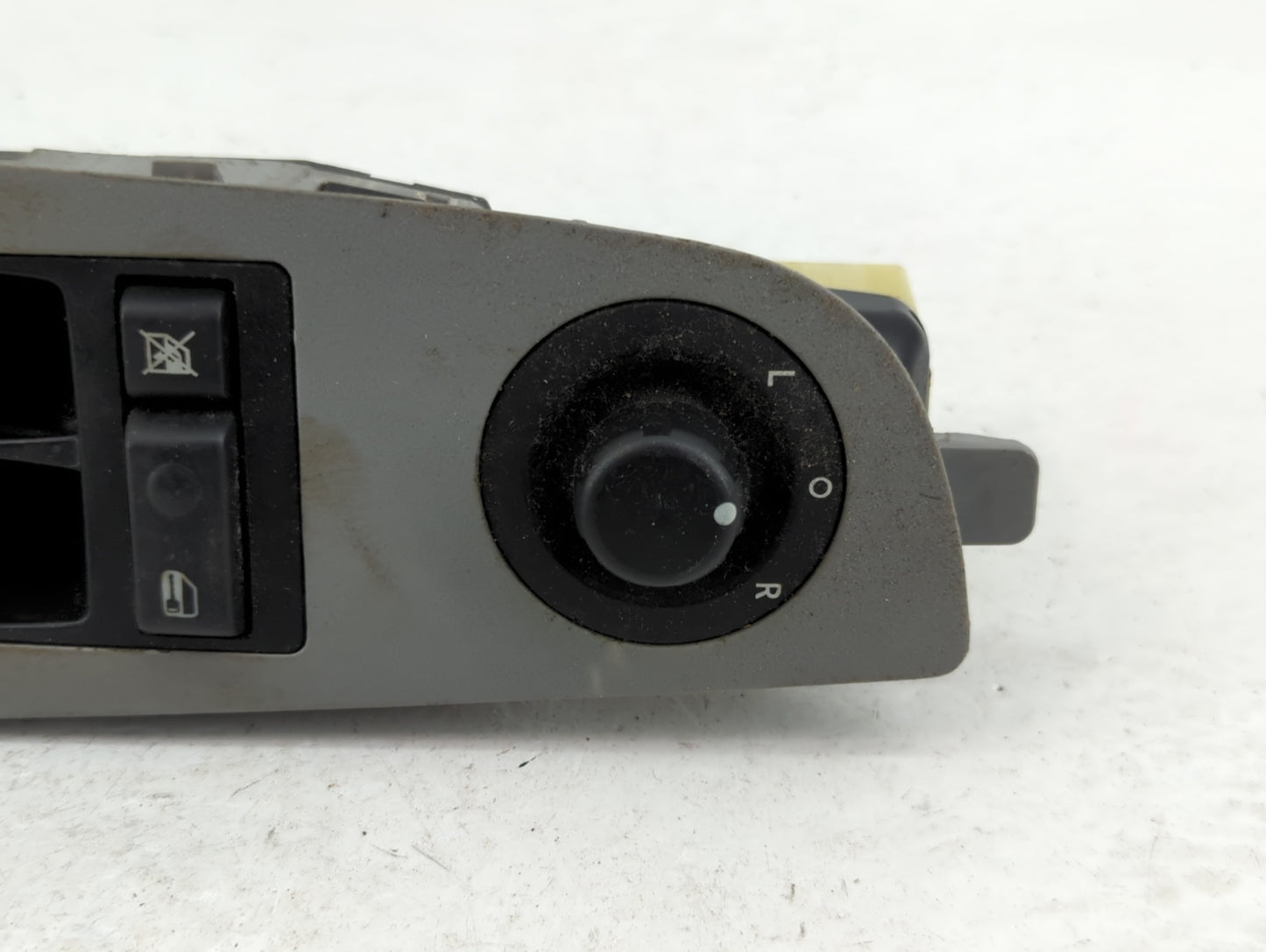 2005-2010 Chrysler 300 Master Power Window Switch Replacement Driver Side Left P/N:04602736AA 56040524AF Fits OEM Used Auto 