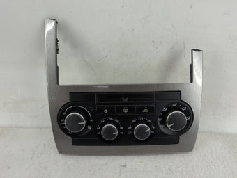 compare product 2005-2007 Chrysler 300 Climate Control Module Temperature AC/Heater Replacement P/N:P55111030AH Fits Fits 2005 2006 2007 OEM Used Auto Parts