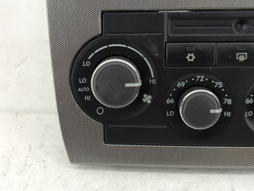 2005-2007 Chrysler 300 Climate Control Module Temperature AC/Heater Replacement P/N:P55111030AH Fits Fits 2005 2006 2007 OEM Used Auto Parts