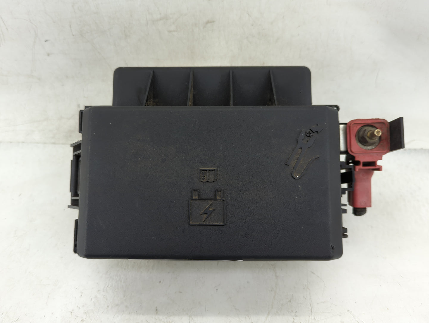 2006-2007 Chrysler 300 Fusebox Fuse Box Panel Relay Module P/N:P04692028AH P04692031AJ A Fits Fits 2006 2007 OEM Used Auto P