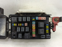 2006-2007 Chrysler 300 Fusebox Fuse Box Panel Relay Module P/N:P04692028AH P04692031AJ A Fits Fits 2006 2007 OEM Used Auto P