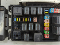 2006-2007 Chrysler 300 Fusebox Fuse Box Panel Relay Module P/N:P04692028AH P04692031AJ A Fits Fits 2006 2007 OEM Used Auto P