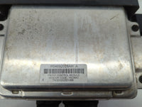 2006-2007 Chrysler 300 Fusebox Fuse Box Panel Relay Module P/N:P04692028AH P04692031AJ A Fits Fits 2006 2007 OEM Used Auto P