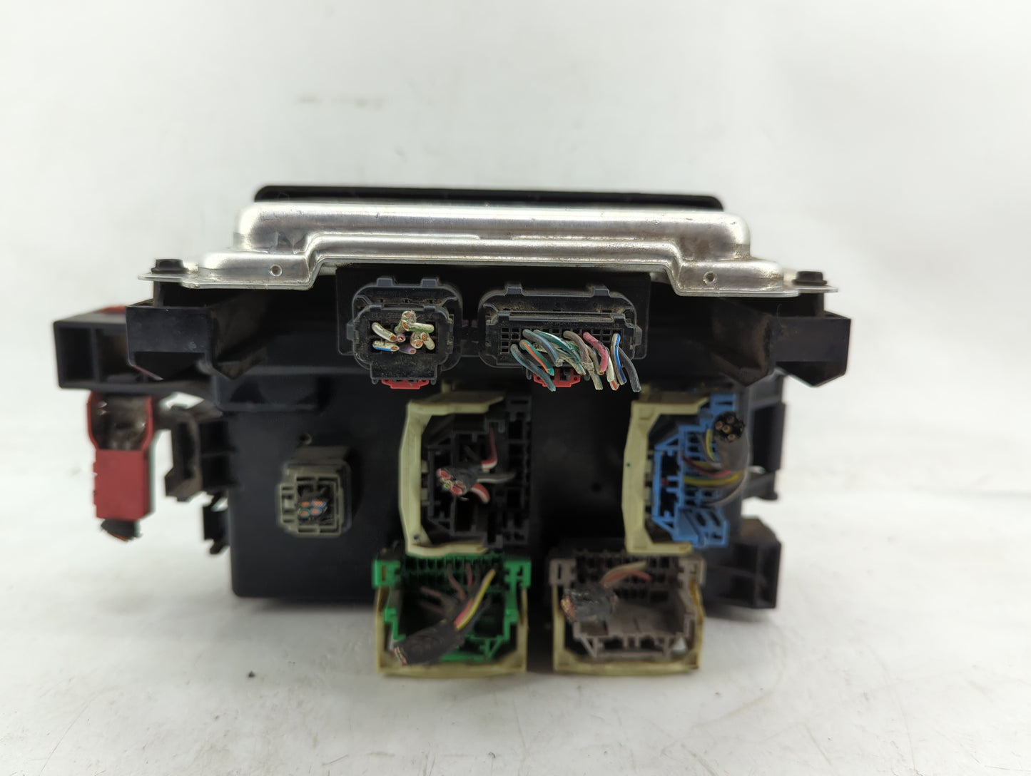 2006-2007 Chrysler 300 Fusebox Fuse Box Panel Relay Module P/N:P04692028AH P04692031AJ A Fits Fits 2006 2007 OEM Used Auto P