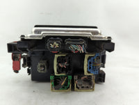 2006-2007 Chrysler 300 Fusebox Fuse Box Panel Relay Module P/N:P04692028AH P04692031AJ A Fits Fits 2006 2007 OEM Used Auto P