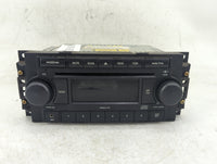 2005-2007 Chrysler 300 Radio AM FM Cd Player Receiver Replacement P/N:P05064173AG Fits Fits 2004 2005 2006 2007 2008 2009 20