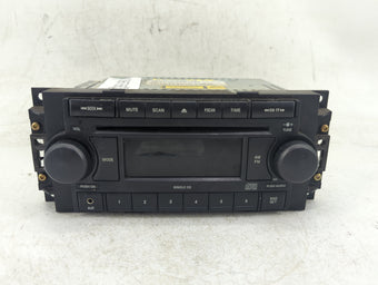 compare product 2005-2007 Chrysler 300 Radio AM FM Cd Player Receiver Replacement P/N:P05064173AG Fits Fits 2004 2005 2006 2007 2008 2009 2010 OEM Used Auto Parts