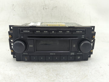 2005-2007 Chrysler 300 Radio AM FM Cd Player Receiver Replacement P/N:P05064173AG Fits Fits 2004 2005 2006 2007 2008 2009 20