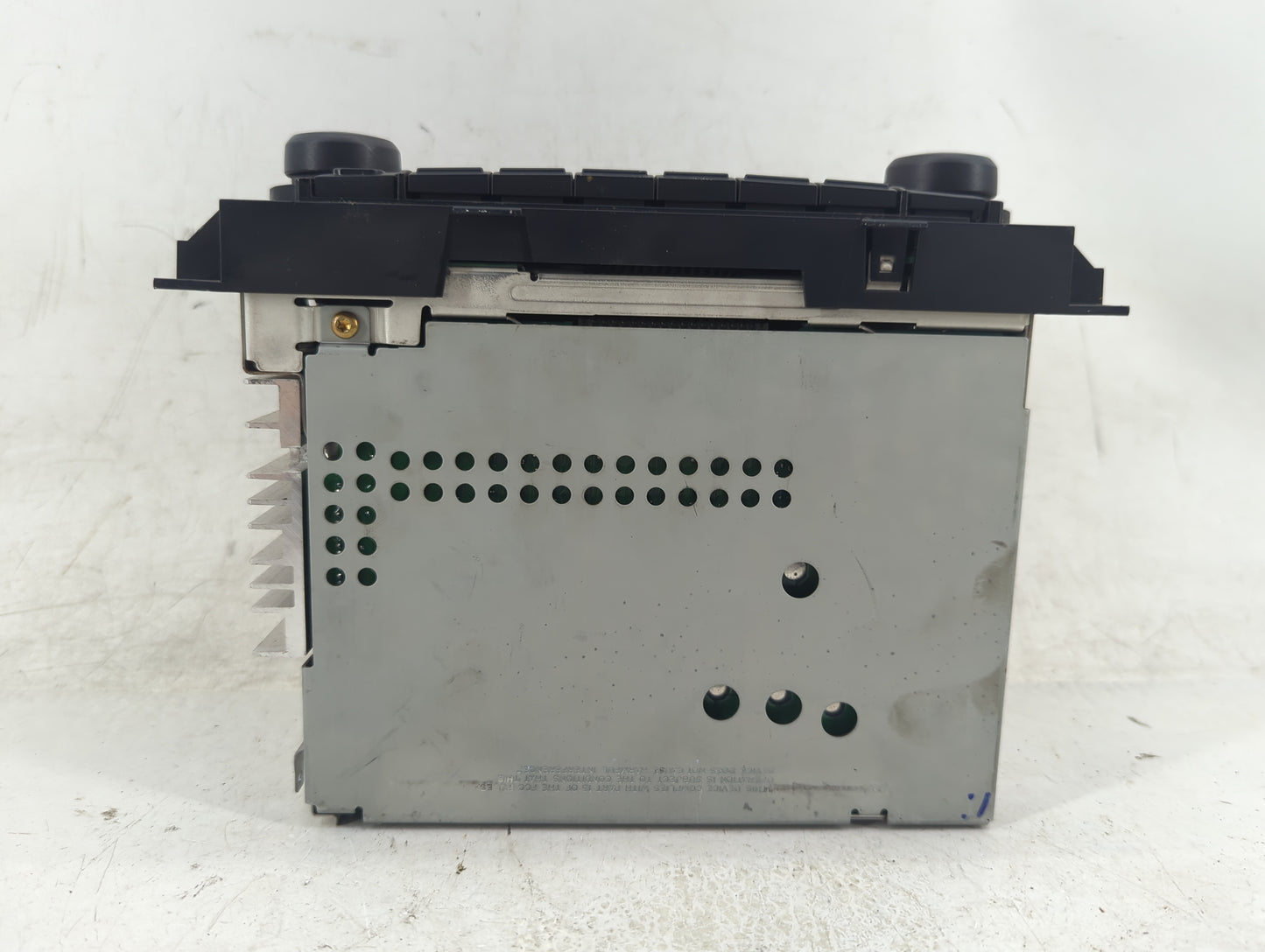 2005-2007 Chrysler 300 Radio AM FM Cd Player Receiver Replacement P/N:P05064173AG Fits Fits 2004 2005 2006 2007 2008 2009 20