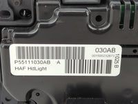 2005-2007 Chrysler 300 Climate Control Module Temperature AC/Heater Replacement P/N:P55111030AB P55111030AC Fits OEM Used Au