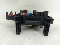 2006-2007 Chrysler 300 Fusebox Fuse Box Panel Relay Module P/N:7140-1914-30 Fits Fits 2006 2007 OEM Used Auto Parts - Oemuse