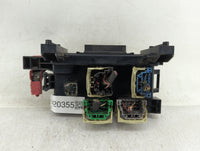 2006-2007 Chrysler 300 Fusebox Fuse Box Panel Relay Module P/N:7140-1914-30 Fits Fits 2006 2007 OEM Used Auto Parts - Oemuse