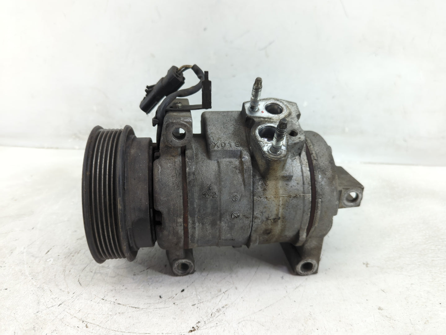2005-2010 Chrysler 300 Air Conditioning A/c Ac Compressor Oem - Oemusedautoparts1.com
